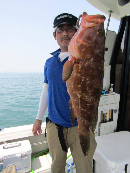 Fisherman Dreams DI 釣果