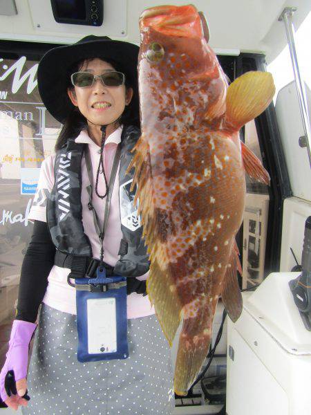 Fisherman Dreams DI 釣果