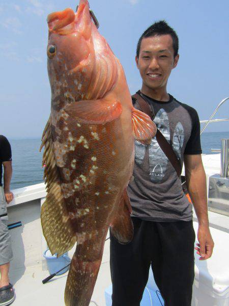 Fisherman Dreams DI 釣果