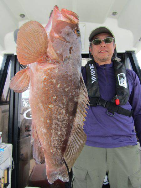 Fisherman Dreams DI 釣果