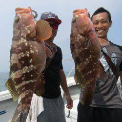 Fisherman Dreams DI 釣果