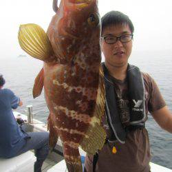 Fisherman Dreams DI 釣果