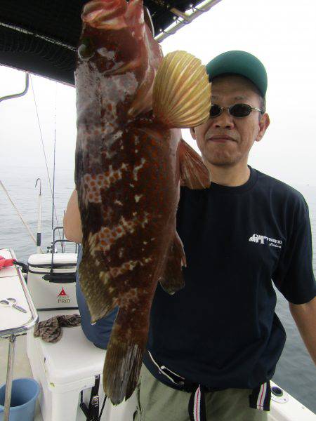 Fisherman Dreams DI 釣果