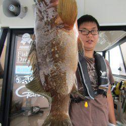 Fisherman Dreams DI 釣果