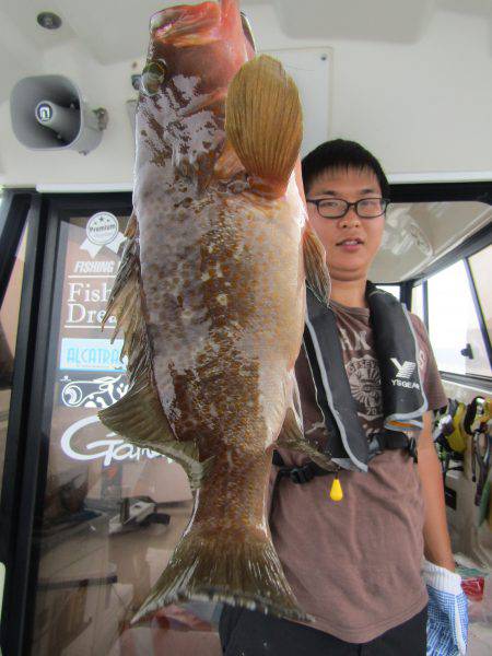 Fisherman Dreams DI 釣果