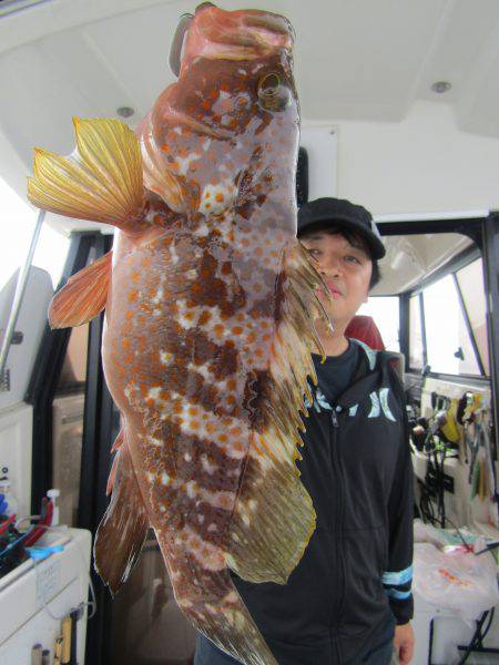 Fisherman Dreams DI 釣果