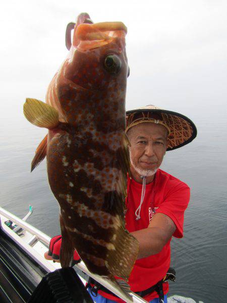 Fisherman Dreams DI 釣果