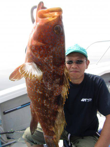 Fisherman Dreams DI 釣果