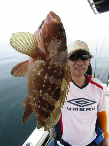 Fisherman Dreams DI 釣果