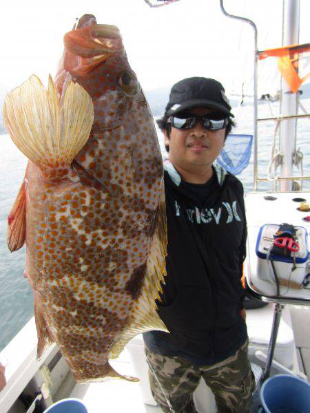 Fisherman Dreams DI 釣…