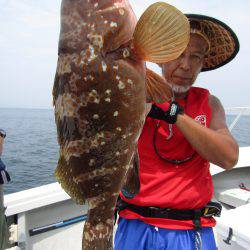 Fisherman Dreams DI 釣果