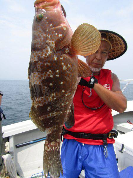 Fisherman Dreams DI 釣果