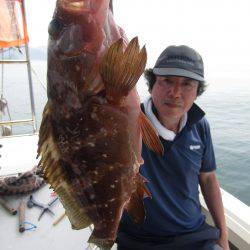 Fisherman Dreams DI 釣果