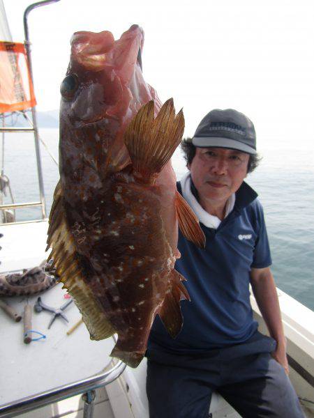 Fisherman Dreams DI 釣果