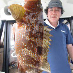 Fisherman Dreams DI 釣果