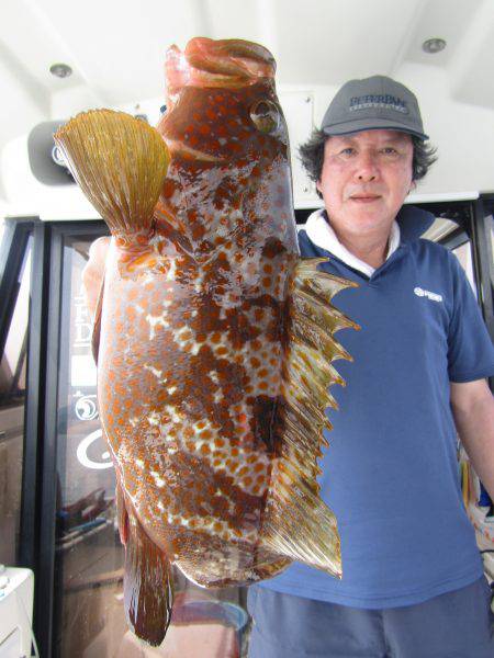 Fisherman Dreams DI 釣果