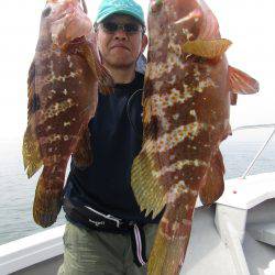 Fisherman Dreams DI 釣果