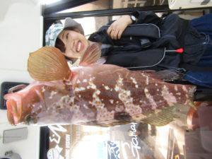 Fisherman Dreams DI 釣果