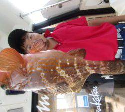 Fisherman Dreams DI 釣果