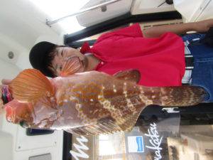 Fisherman Dreams DI 釣果