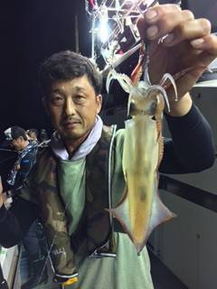 泰丸 釣果