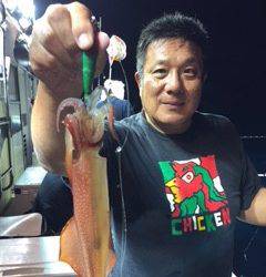 泰丸 釣果