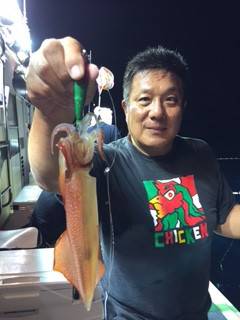 泰丸 釣果