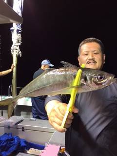 泰丸 釣果