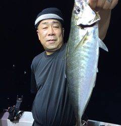 泰丸 釣果