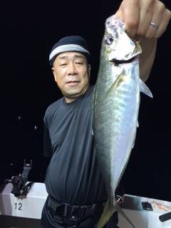 泰丸 釣果