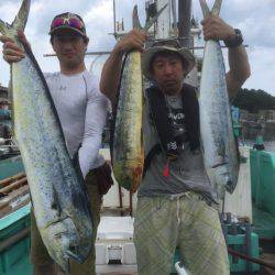 Sea Frend 片山丸 釣果