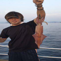 ジギング船 BLUEWATER 釣果