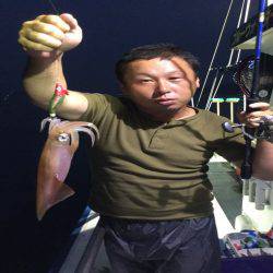 ジギング船 BLUEWATER 釣果