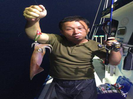 ジギング船 BLUEWATER 釣果