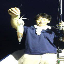 ジギング船 BLUEWATER 釣果