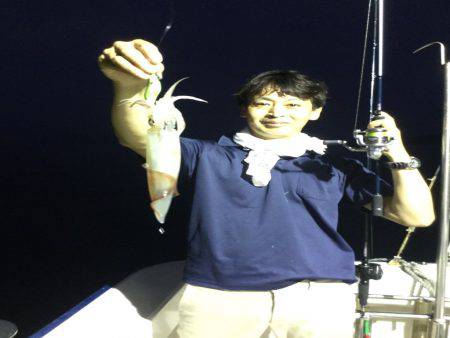 ジギング船 BLUEWATER 釣果