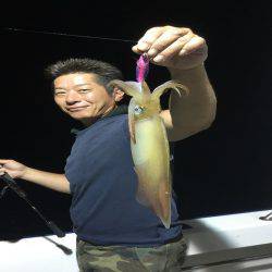 ジギング船 BLUEWATER 釣果