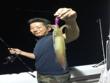 ジギング船 BLUEWATER 釣果