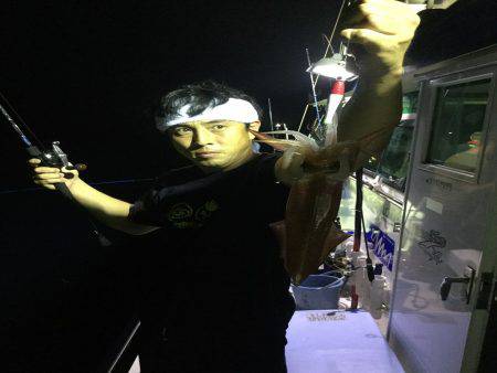 ジギング船 BLUEWATER 釣果