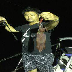 ジギング船 BLUEWATER 釣果