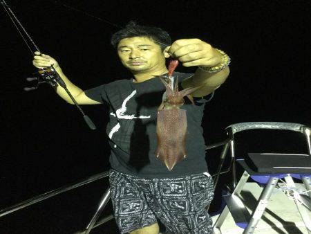 ジギング船 BLUEWATER 釣果