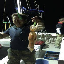 ジギング船 BLUEWATER 釣果