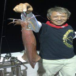 ジギング船 BLUEWATER 釣果