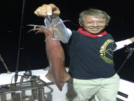 ジギング船 BLUEWATER 釣果