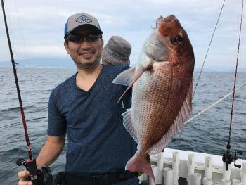 シーマジカル 釣果