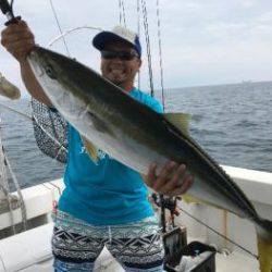 シーマジカル 釣果