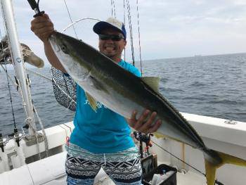 シーマジカル 釣果