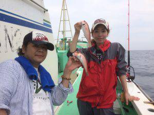 喜久丸 釣果