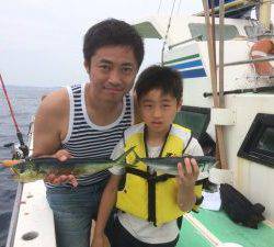 喜久丸 釣果