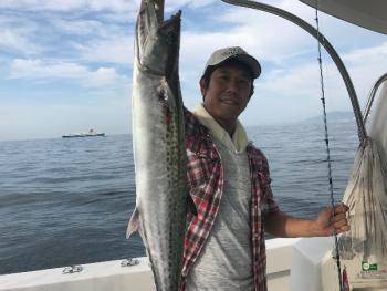 シーマジカル 釣果